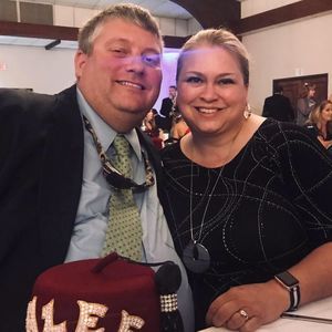 Meet your Posher, Tory